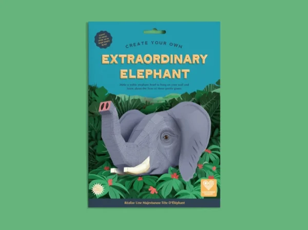 Extraordinary Elephant