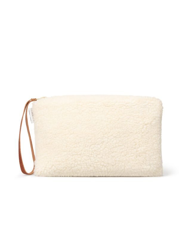 Everyday Pouch bag – Cream