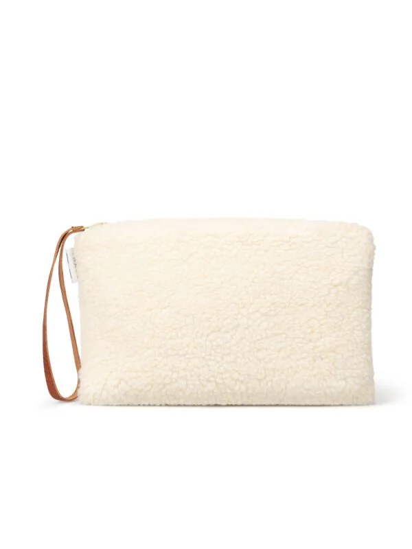 Everyday Pouch bag – Cream