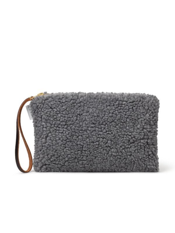 Everyday Pouch bag – Grey