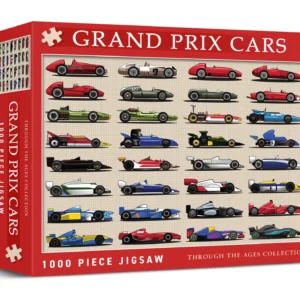 Grand Prix Cars