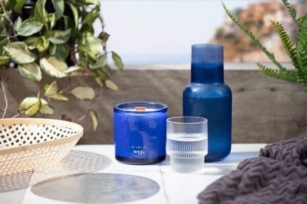 Relaxing Beach Scent Candle - Image 4