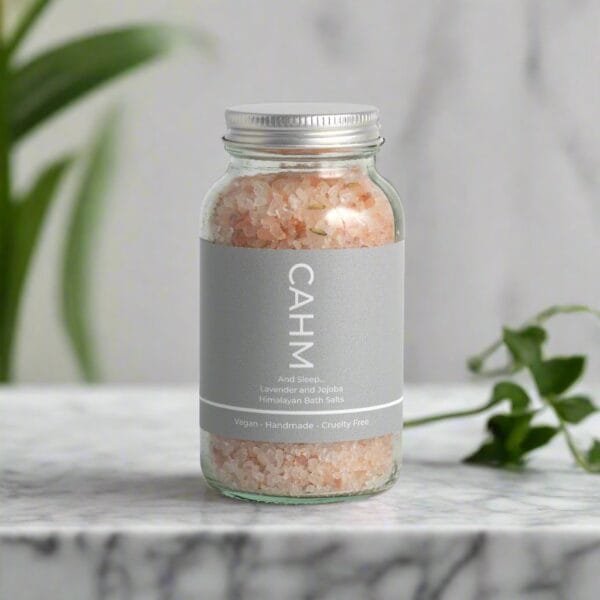 Ylang Ylang and Rose - Bath Salts - Image 2