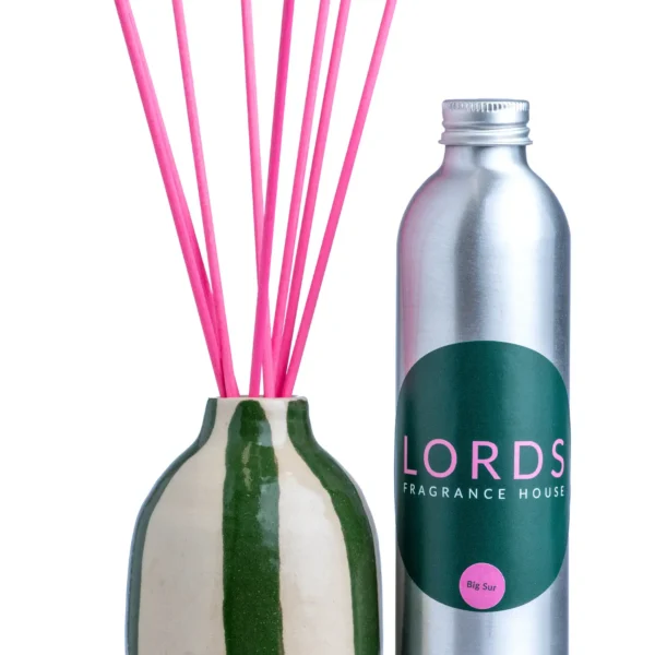 Ceramic Reed Diffuser Set| Long Lasting Reed Diffuser - Image 4